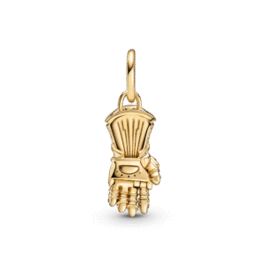 Alternative view of Charm Marvel x Pandora Mạ Vàng 14k Găng Tay Vô Cực