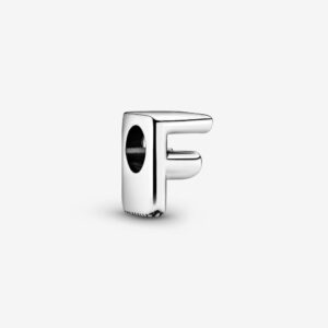Charm Bạc Pandora Moments Hình Chữ F