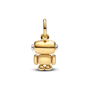 Alternative view of Charm Bạc Pandora Moments Robot Thay Đổi Cảm Xúc