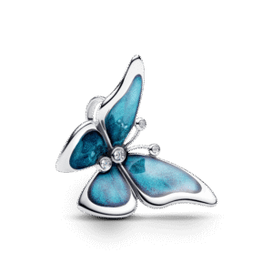 Charm Pandora Bạc Cánh Bướm Tự Do Và Hy Vọng