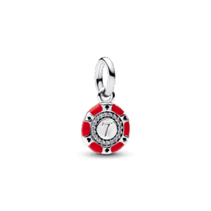 Charm Bạc Đồng Chip May Mắn - All In