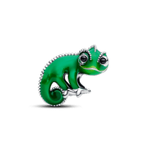 Charm Pandora Disney Bạc Chú Tắc Kè Pascal Thông Minh