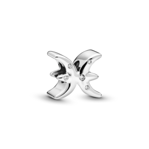 Charm Bạc Cung Hoàng Đạo Song Ngư (Pisces)