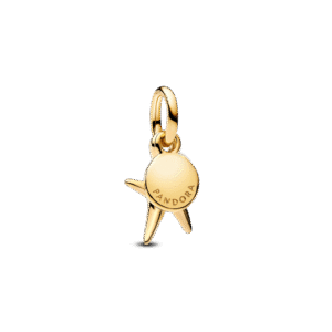 Alternative view of Charm Mạ Vàng 14k Sao Biển - Dẫn Lối Hy Vọng