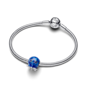 Alternative view of Charm Pandora Moments Bạch Tuộc Xanh Dương Bong Bóng