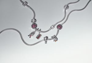 Alternative view of Charm Marvel x Pandora Nhân Vật Groot Nhiều Màu