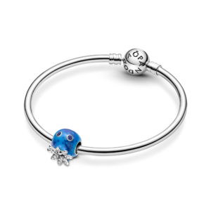 Alternative view of Charm Pandora Moments Bạch Tuộc Xanh