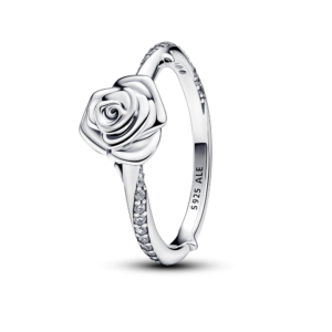 Nhẫn Pandora Moments Hoa Hồng
